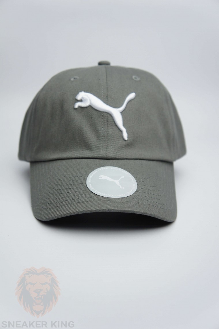 Кепка Puma сіра